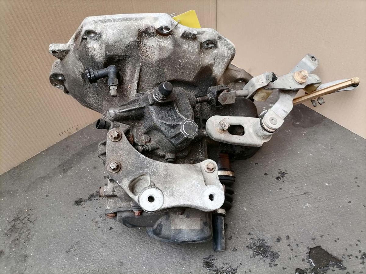 Opel Corsa D original 5 Gang Schaltgetriebe ML5 1.2 51kw BJ10
